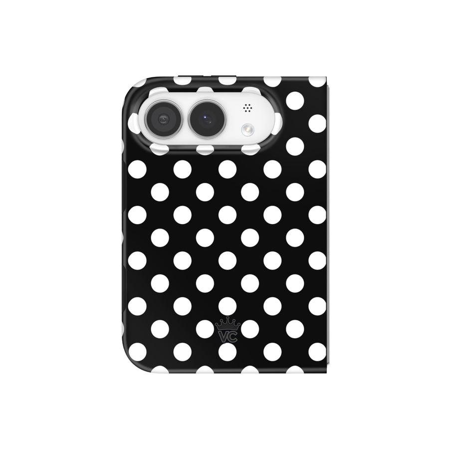 Princess Polka Dot iPhone Case