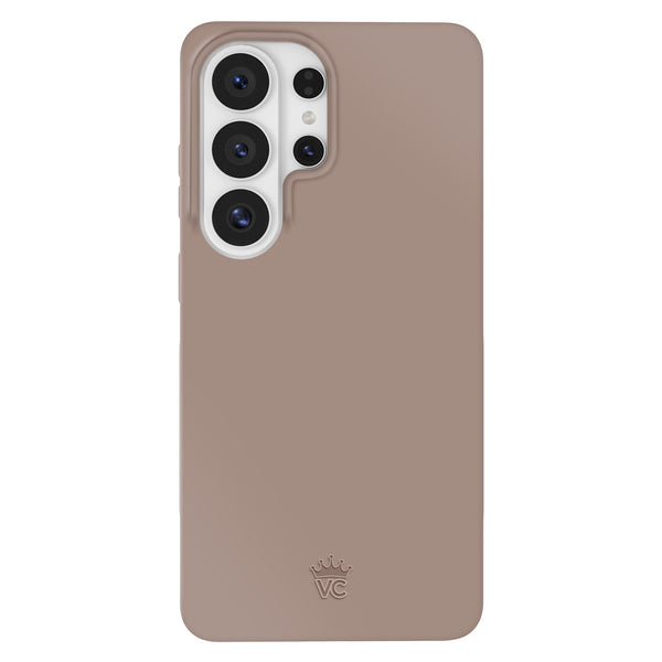 Cashmere Taupe Samsung Case