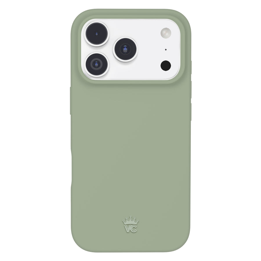 Smoky Sage iPhone Case