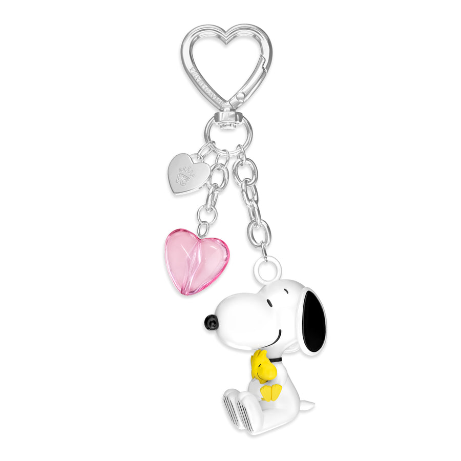 Snoopy Moods Bag Charm