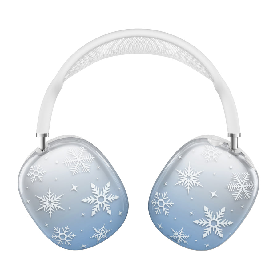 Snow Angel Glitter AirPod Max Case