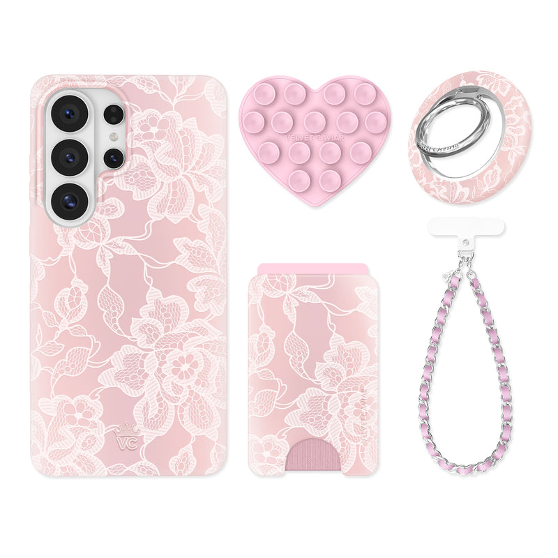 Undress Me Lace Samsung Bundle Set