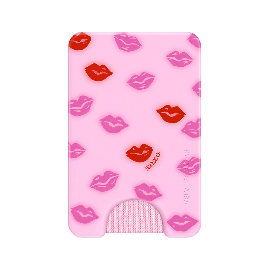 Kiss Kiss MagSafe Wallet