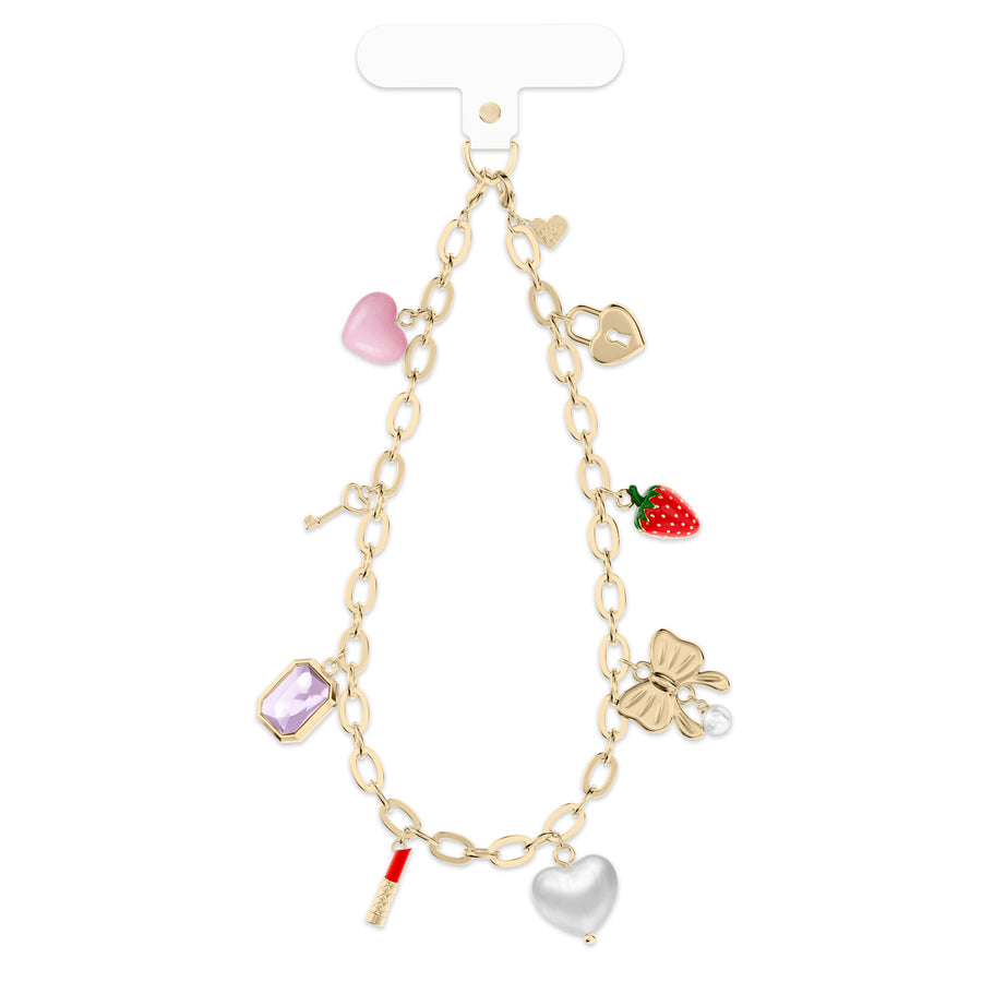 Date Night Bracelet Phone Charm