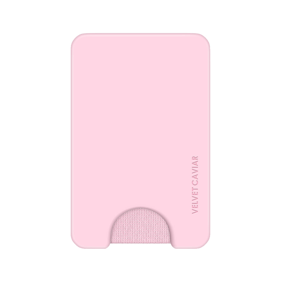 Pink MagSafe Wallet