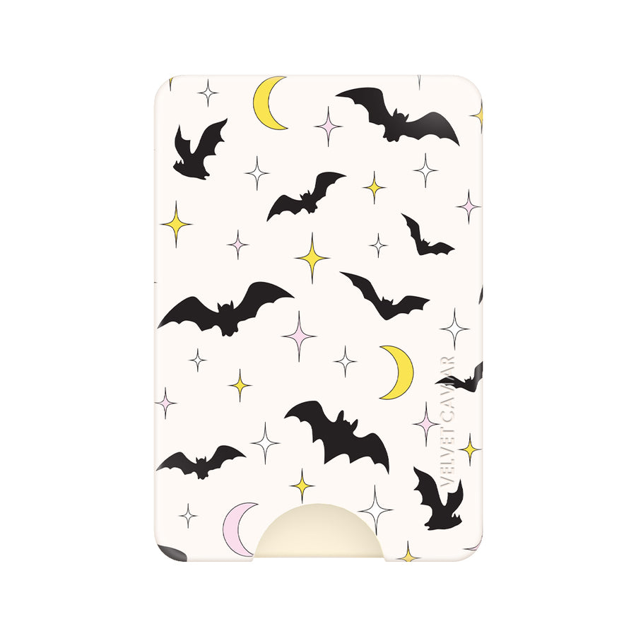 Witching Hour Bats MagSafe Wallet