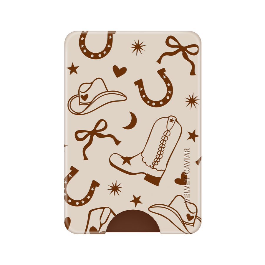 Rodeo Drive MagSafe Wallet