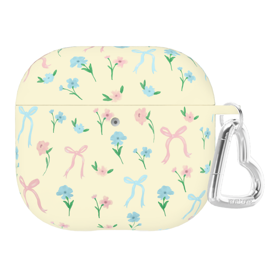 Buttercup Bows AirPod Case