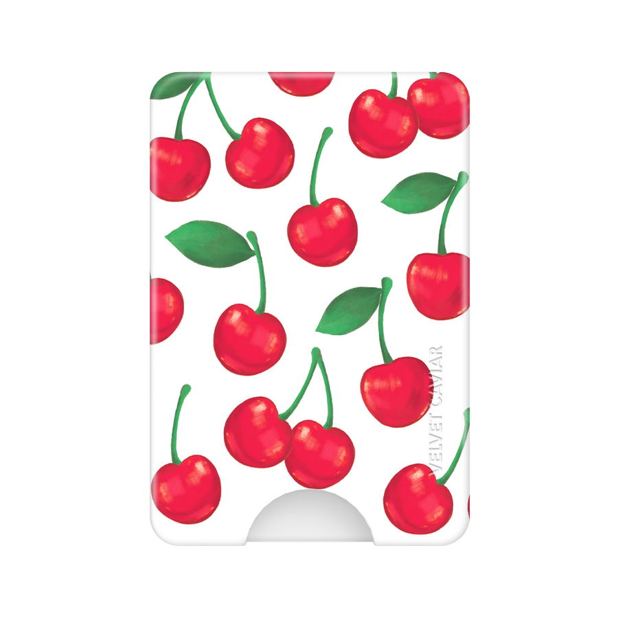Very Cherry MagSafe Wallet