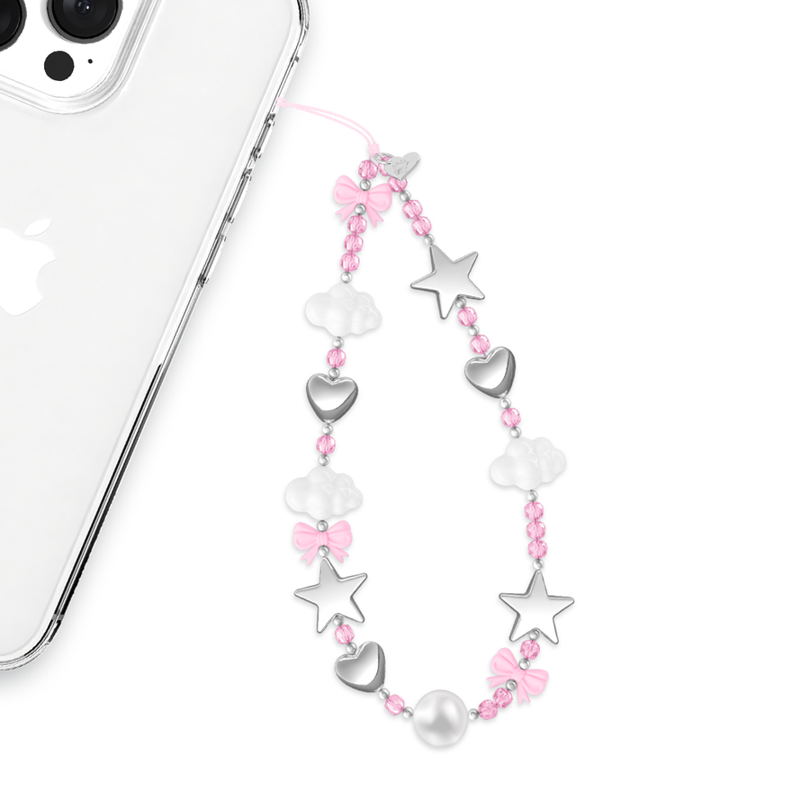 Cloud Nine Phone Charm