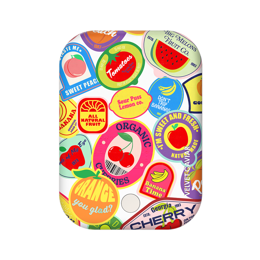 Juicy Fruits Portable MagSafe Charger Power Pack