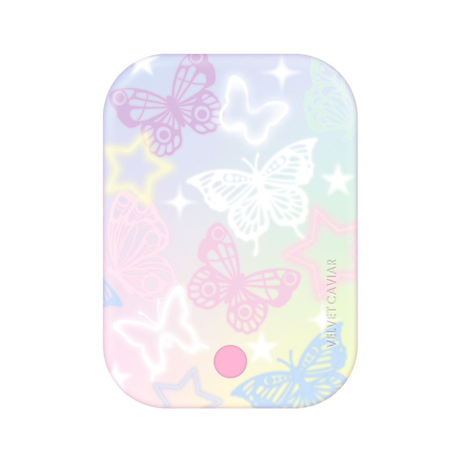 Butterfly Fantasy MagSafe Battery Power Pack