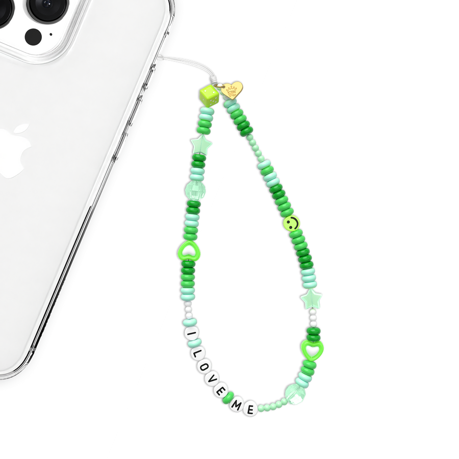 Love Me Phone Charm
