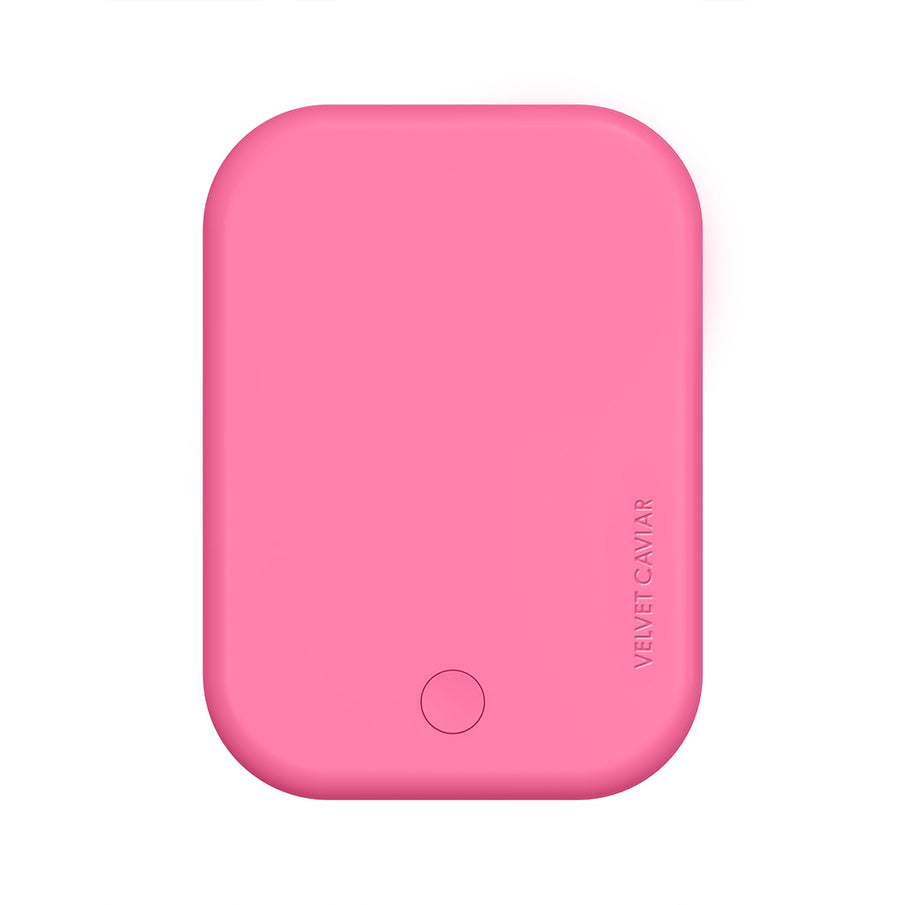 Candy Pink Portable MagSafe Charger Power Pack