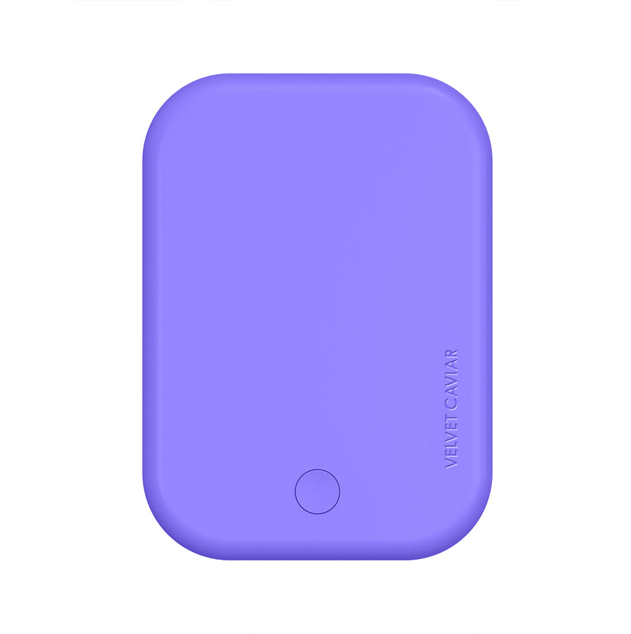 Electric Purple Portable MagSafe Charger Power Pack