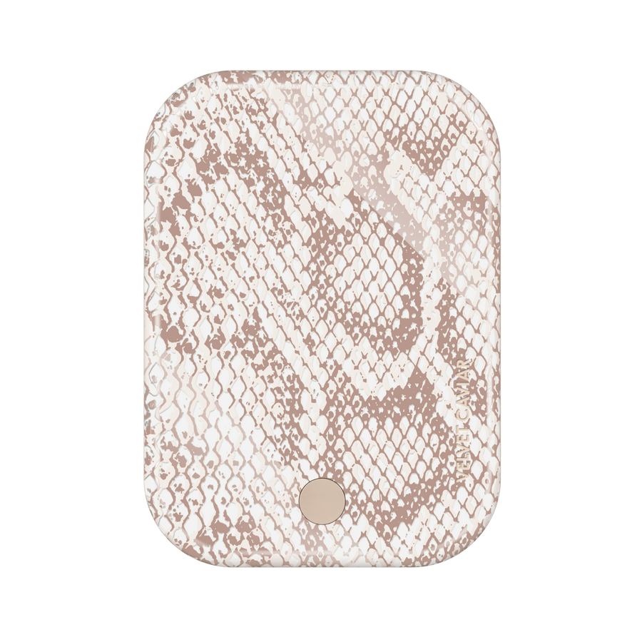 Nude Python Portable MagSafe Charger Power Pack