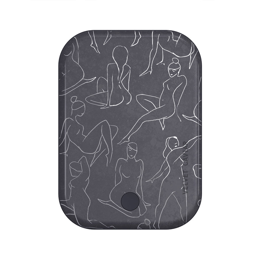 Beautiful Bodies Smoke Portable MagSafe Charger Power Pack