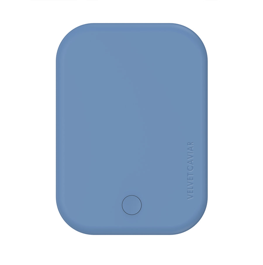 Linen Blue Portable MagSafe Charger Power Pack